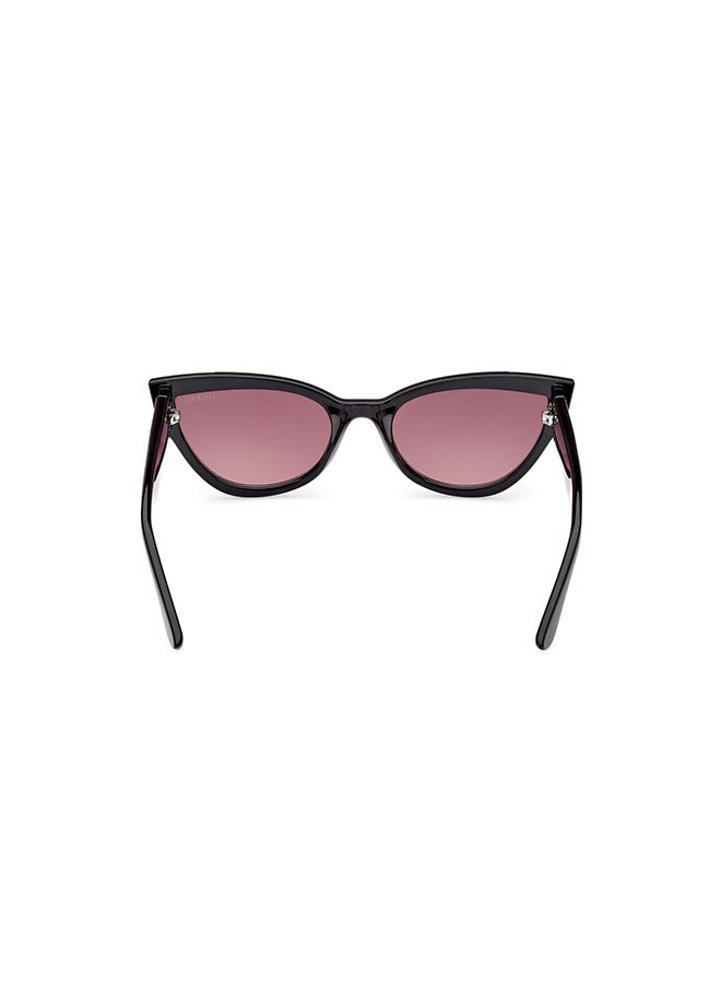 GUESS نظارات شمسية للنساء بحماية من الأشعة فوق البنفسجية - GU790101T54 - حجم العدسة: 54 مم - Image 4